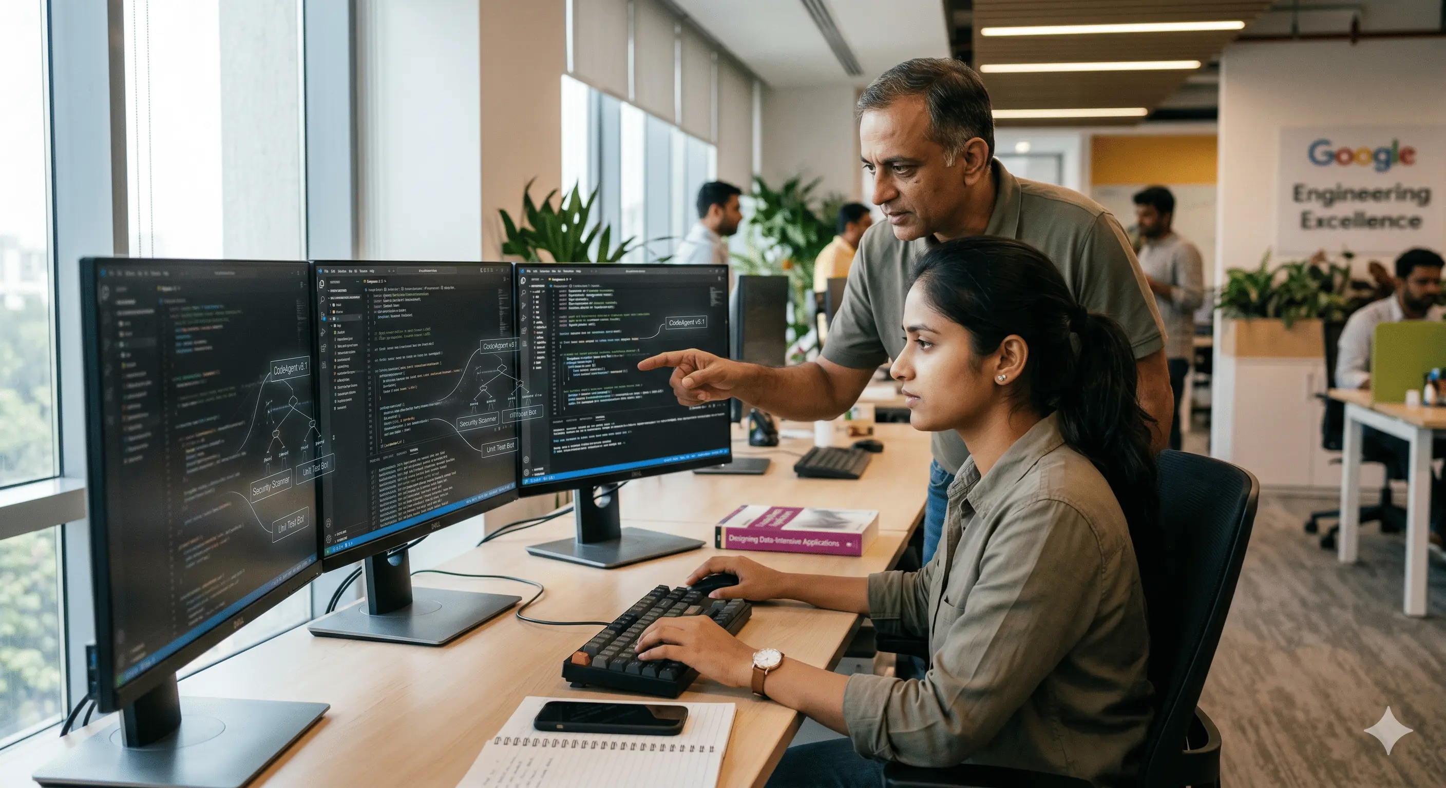 75% of Google's Code Is Now AI-Written. What Happens to Developers?