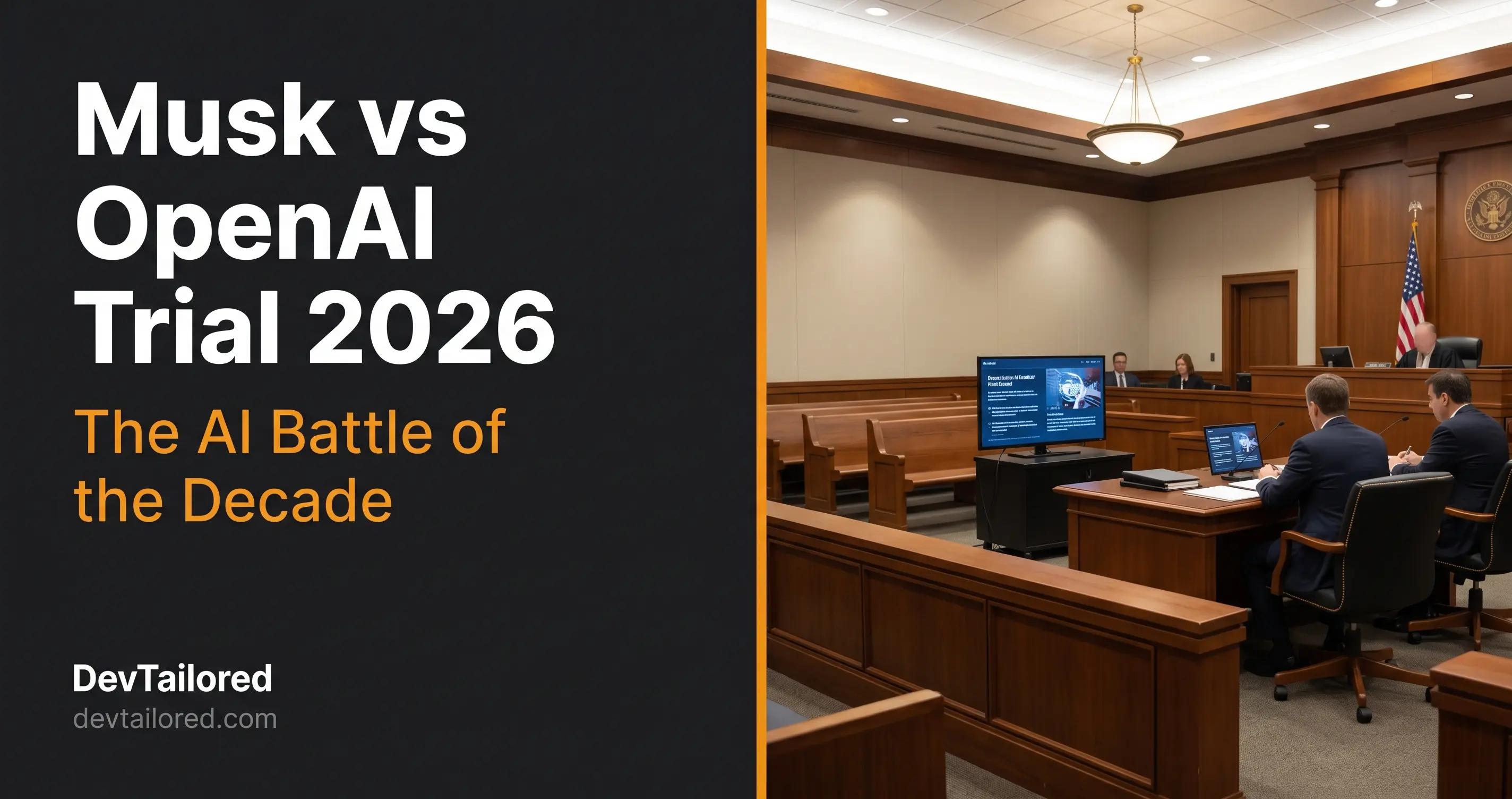 Musk vs OpenAI Trial 2026: What Really Happened in Court This Week