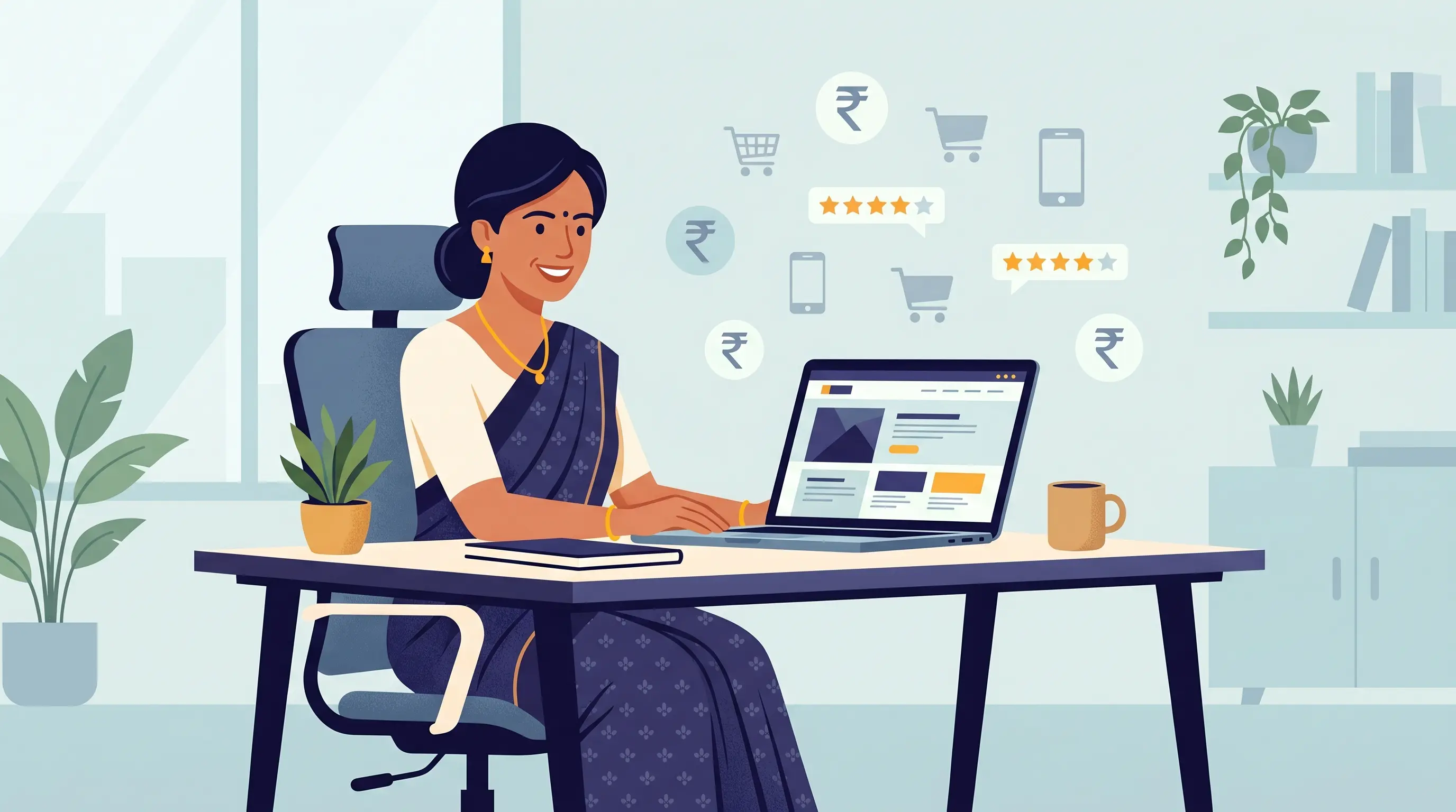 How to Get a Professional Website for Your Business Under ₹20,000 in 2026 (Without Getting Ripped Off)