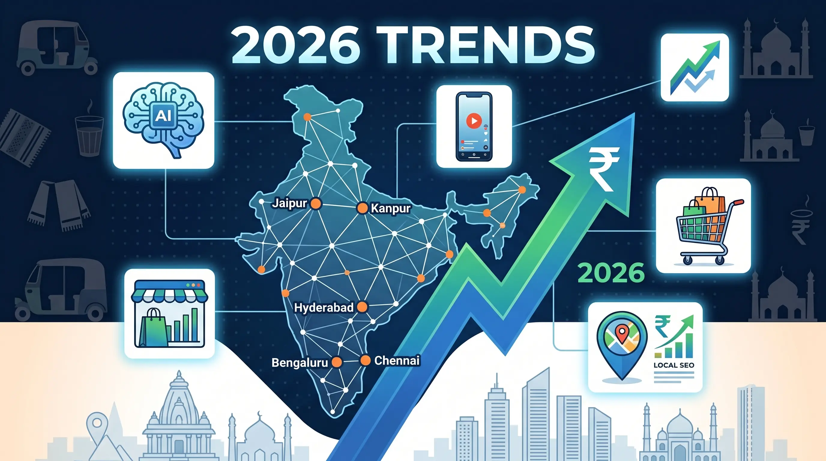 Trending topics 2026 business growth guide