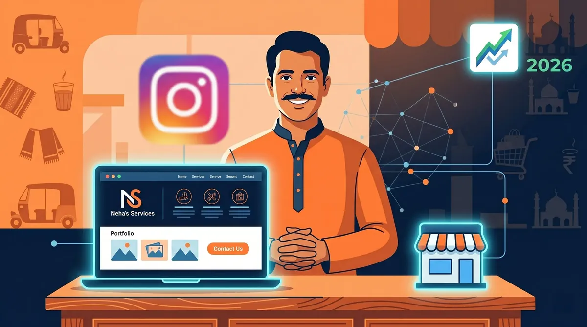 Why Your Business Still Needs a Website in 2026 (Even If You're on Instagram)